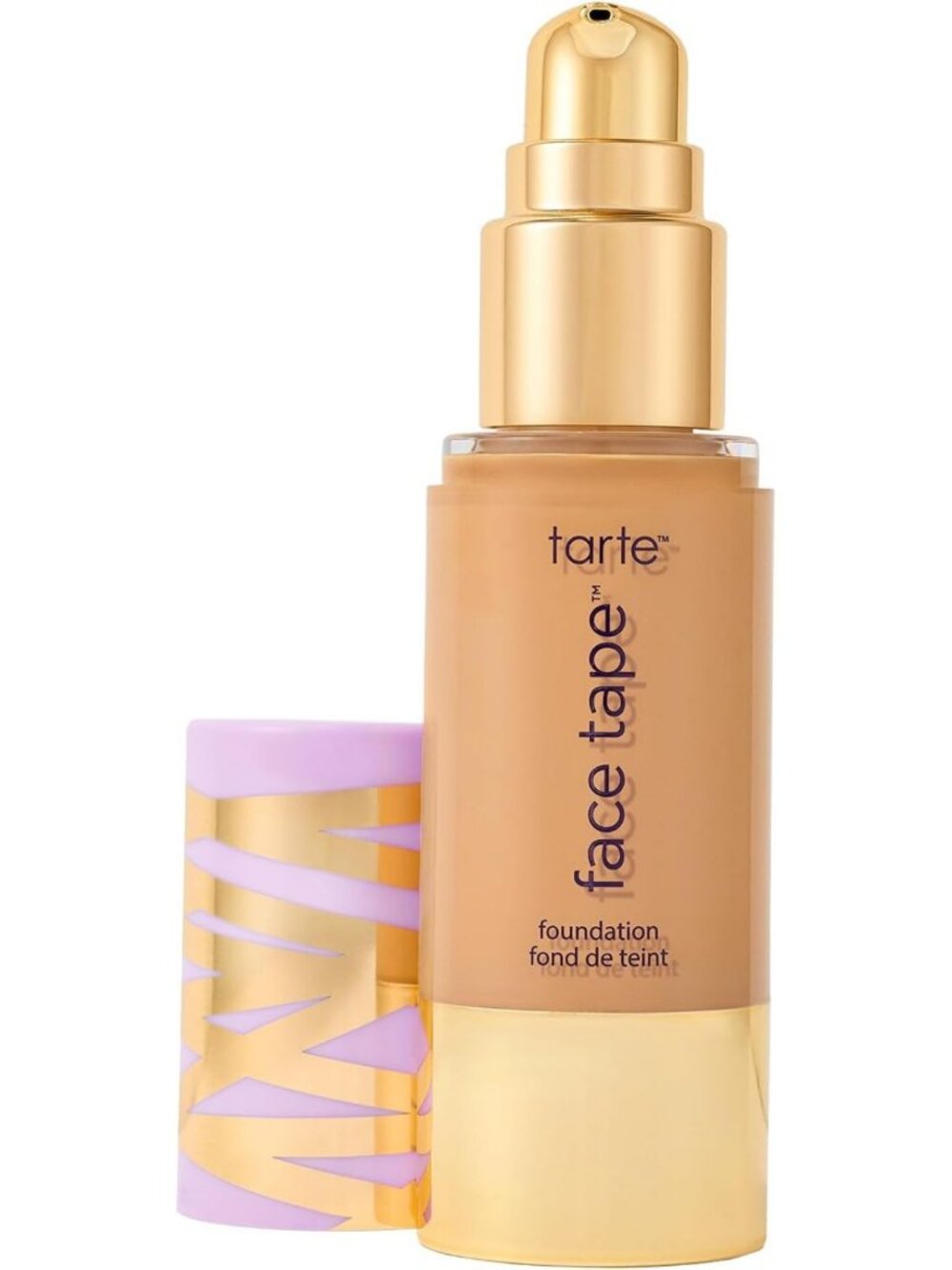 Full-Coverage Waterproof Foundation - 12hr Hydrating, Matte Finish, Vegan
